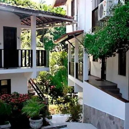 Pousada Da Tia Gloria Morro de São Paulo Exterior foto