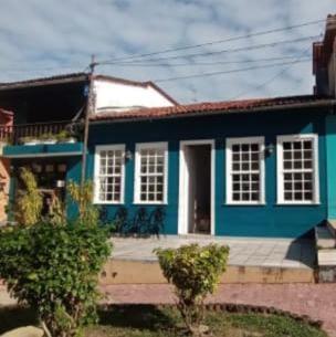 Pousada Da Tia Gloria Morro de São Paulo Exterior foto