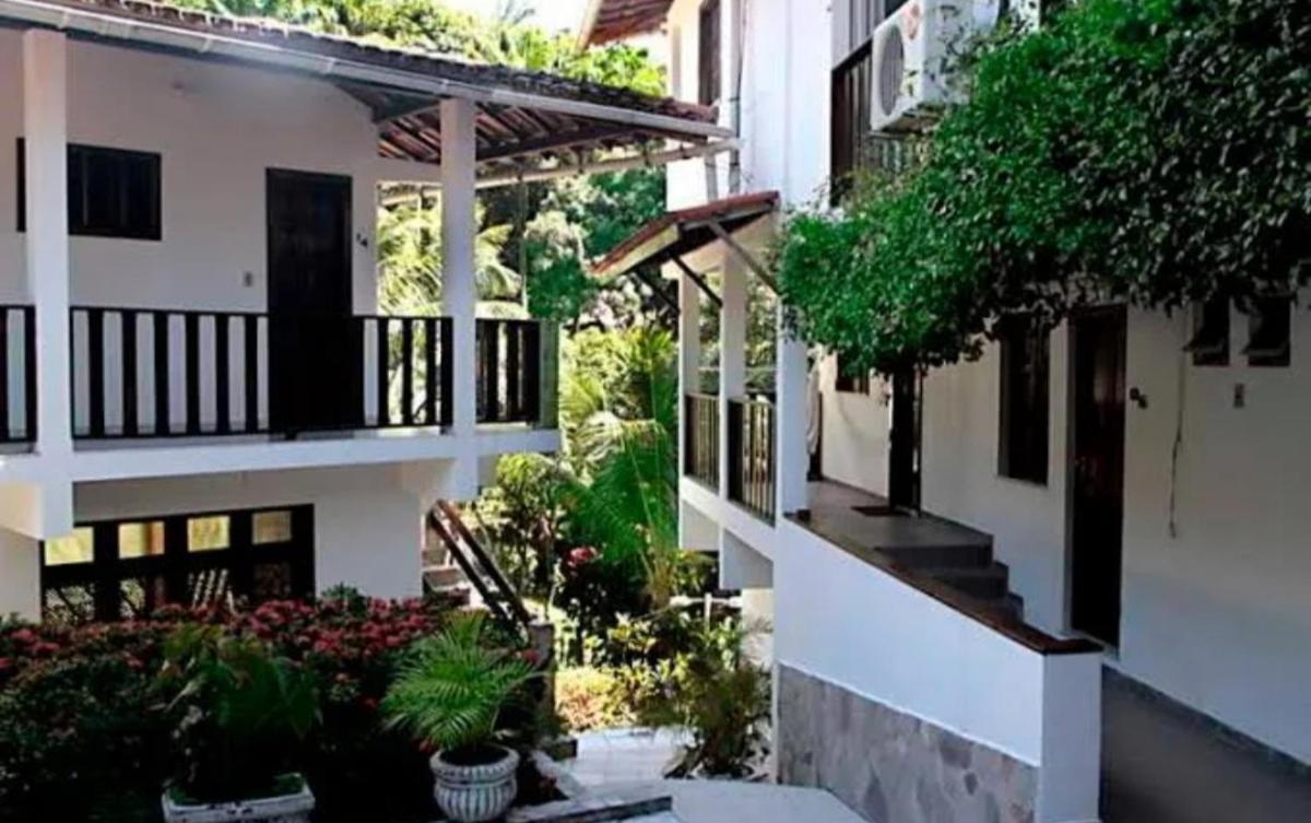 Pousada Da Tia Gloria Morro de São Paulo Exterior foto